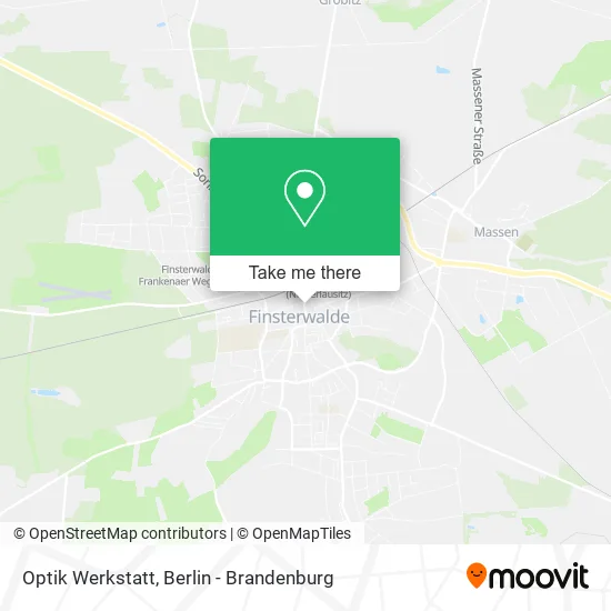 Карта Optik Werkstatt