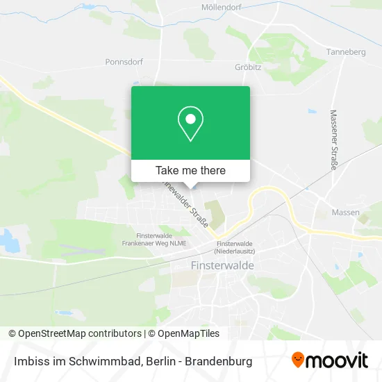 Карта Imbiss im Schwimmbad