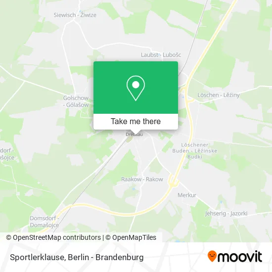 Sportlerklause map