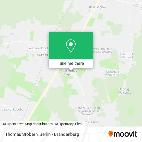 Thomas Stobern map