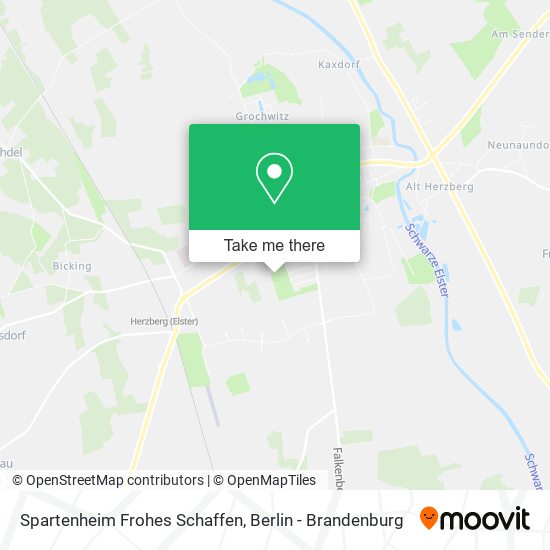 Spartenheim Frohes Schaffen map