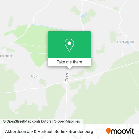 Akkordeon an- & Verkauf map