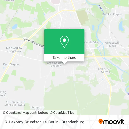R.-Lakomy-Grundschule map
