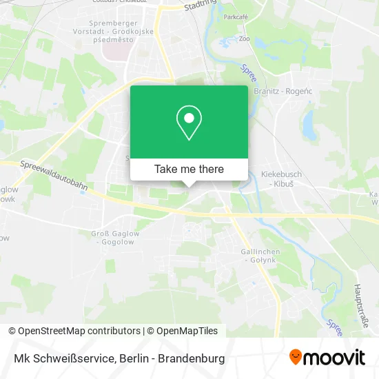 Карта Mk Schweißservice