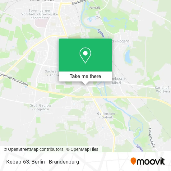 Kebap-63 map