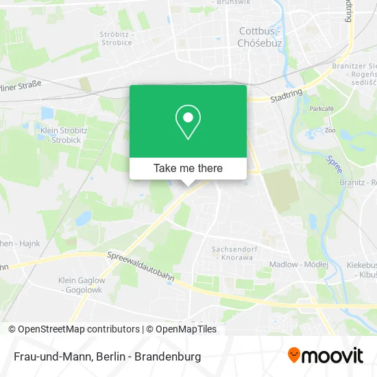 Карта Frau-und-Mann