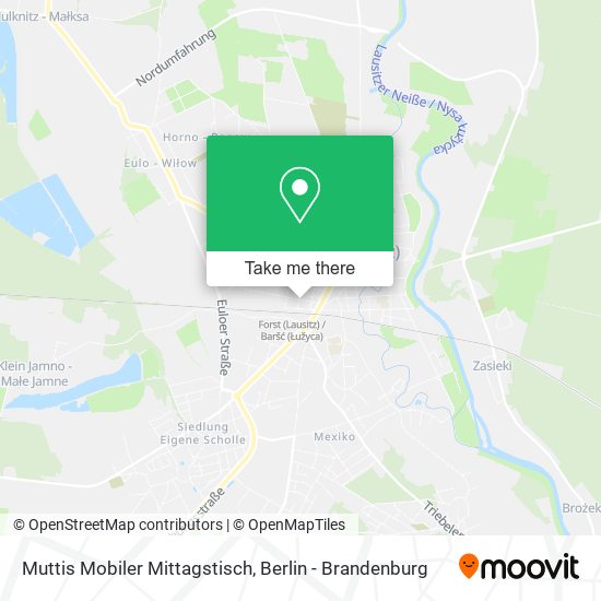 Muttis Mobiler Mittagstisch map