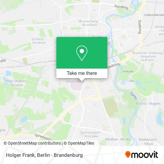 Holger Frank map