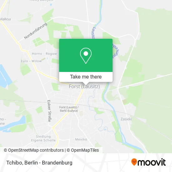 Карта Tchibo