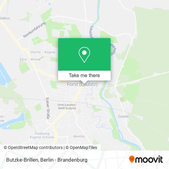 Butzke-Brillen map