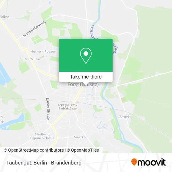 Карта Taubengut