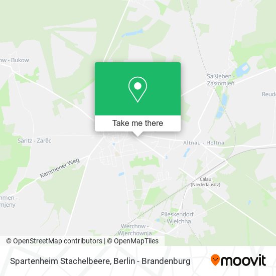 Spartenheim Stachelbeere map