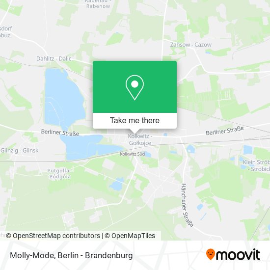 Molly-Mode map