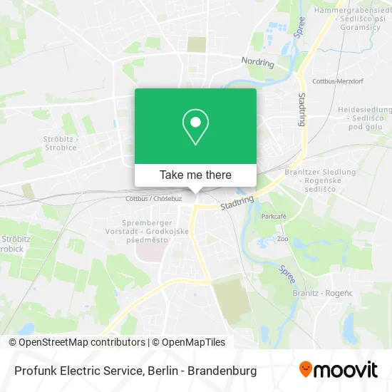 Карта Profunk Electric Service