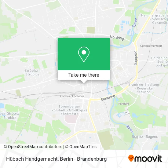 Hübsch Handgemacht map