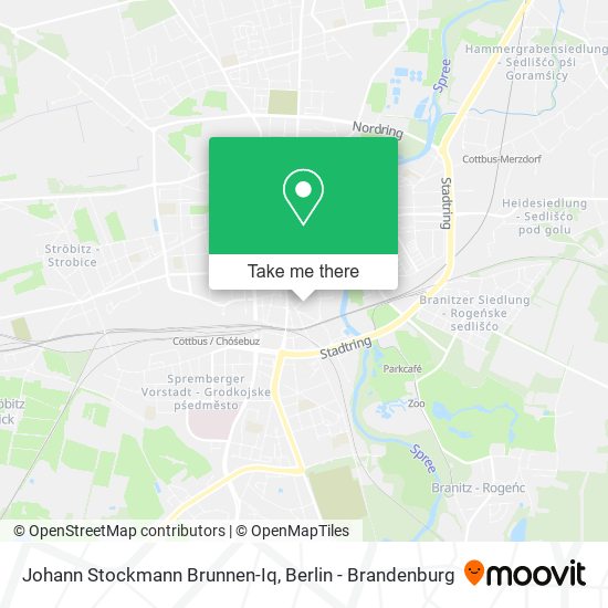 Johann Stockmann Brunnen-Iq map