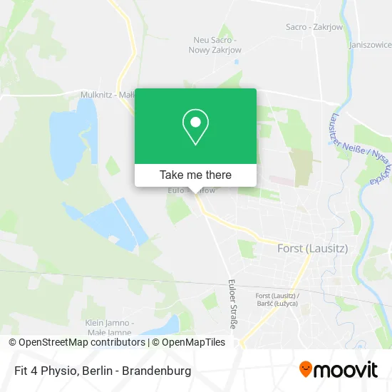Карта Fit 4 Physio
