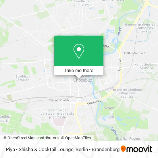 Piya - Shisha & Cocktail Lounge map