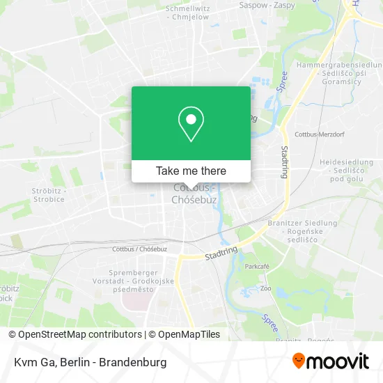 Карта Kvm Ga