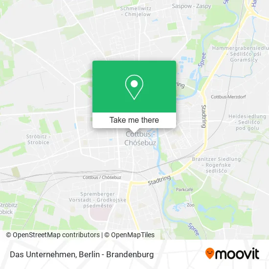 Das Unternehmen map