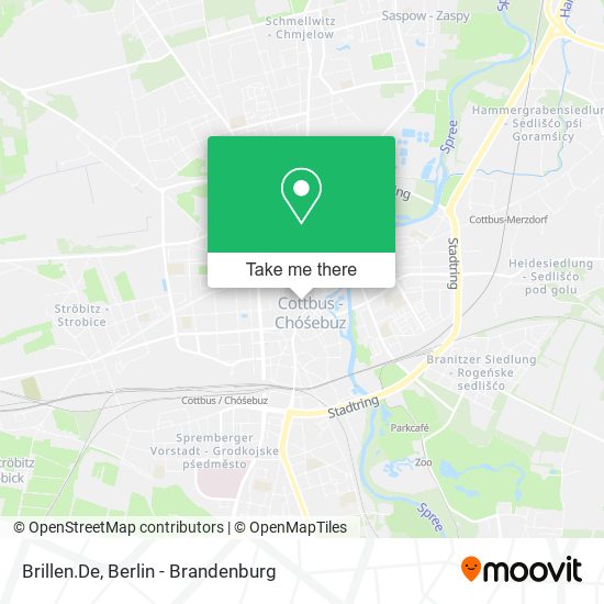 Brillen.De map