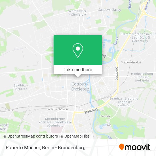 Roberto Machur map