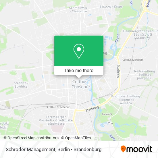 Schröder Management map