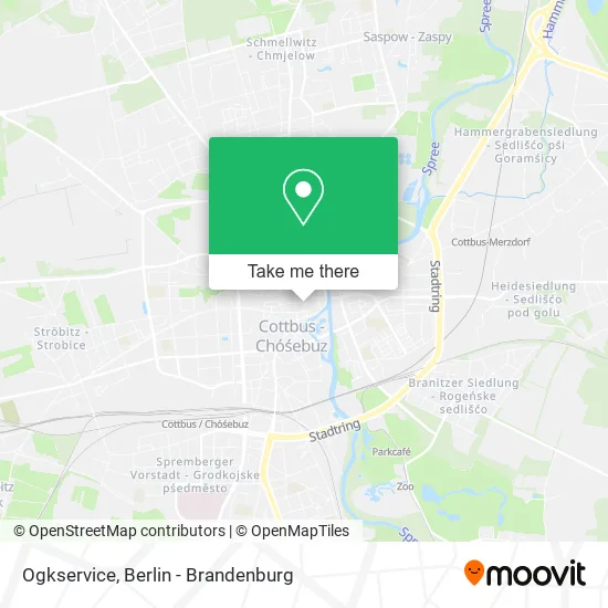 Карта Ogkservice