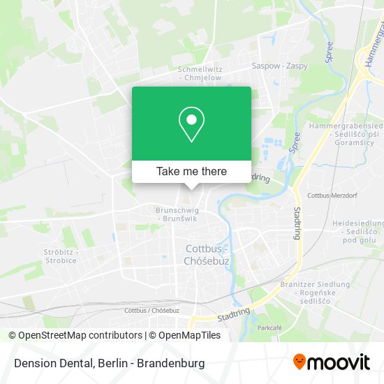 Карта Dension Dental