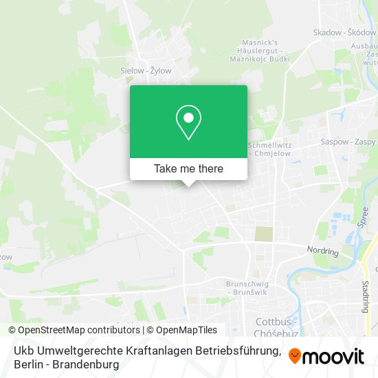 Ukb Umweltgerechte Kraftanlagen Betriebsführung map