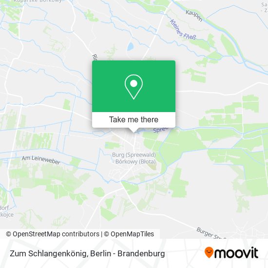 Zum Schlangenkönig map