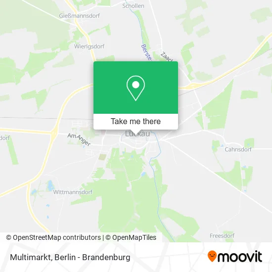 Карта Multimarkt