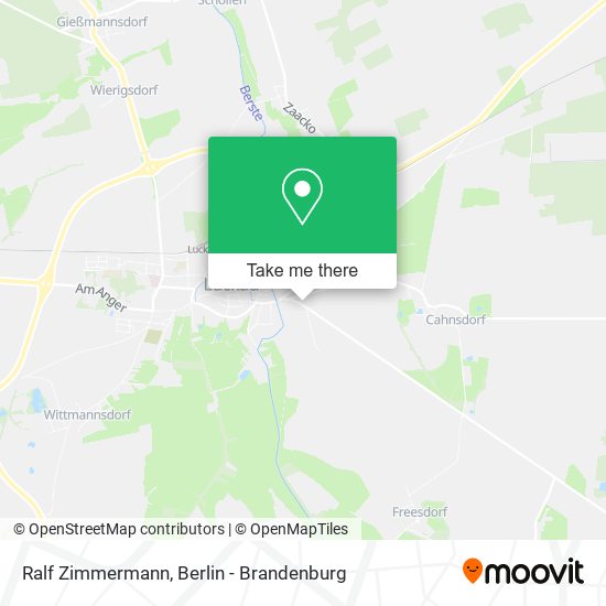 Ralf Zimmermann map