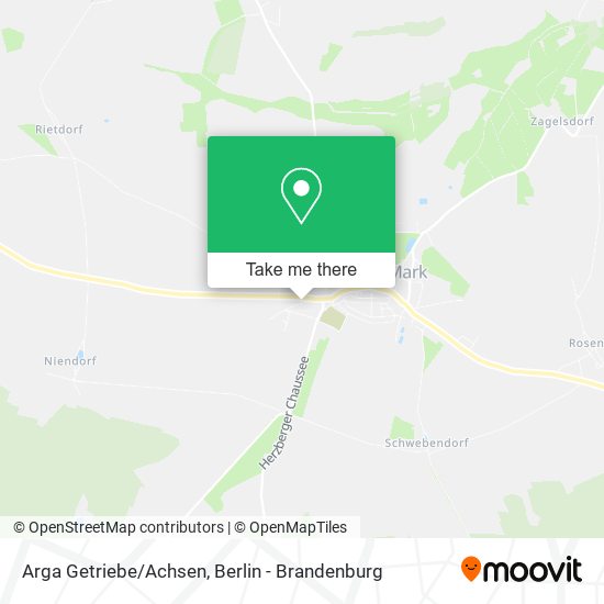 Карта Arga Getriebe/Achsen