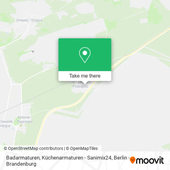Карта Badarmaturen, Küchenarmaturen - Sanimix24