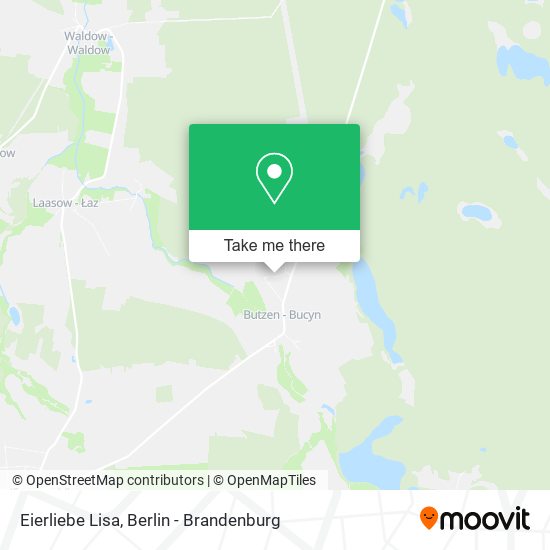 Eierliebe Lisa map
