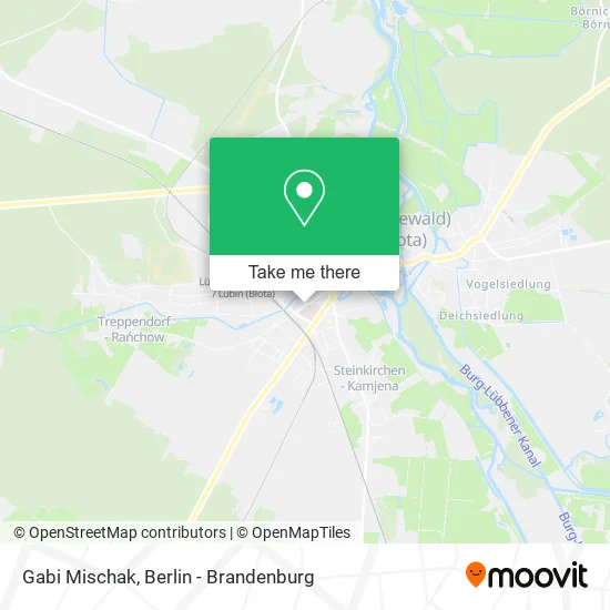 Gabi Mischak map