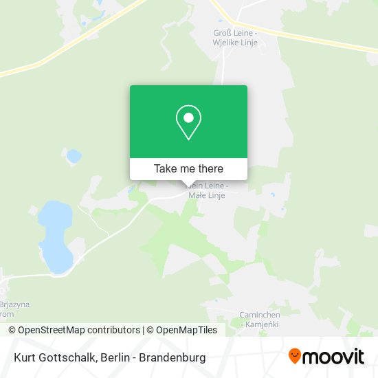 Kurt Gottschalk map