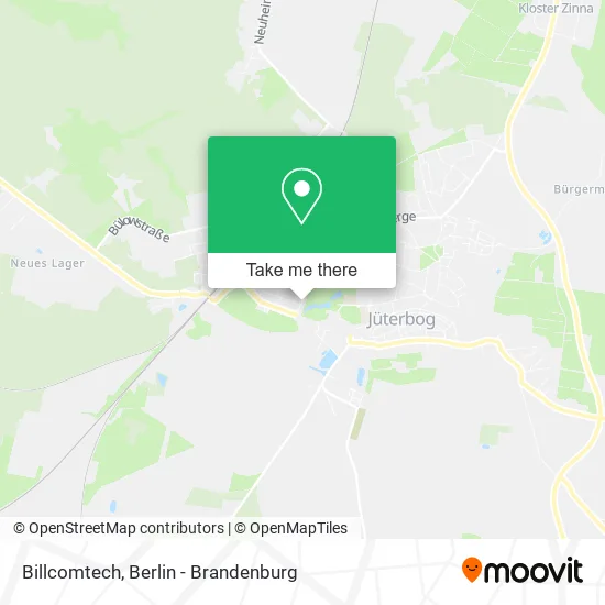 Карта Billcomtech