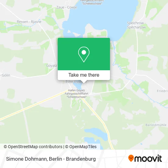 Simone Dohmann map