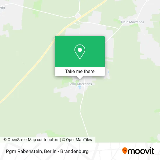 Карта Pgm Rabenstein