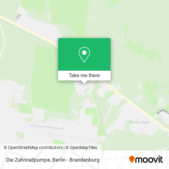 Карта Die Zahnradpumpe