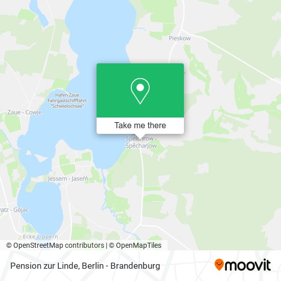 Pension zur Linde map