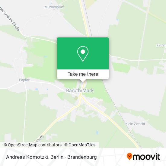 Andreas Komotzki map