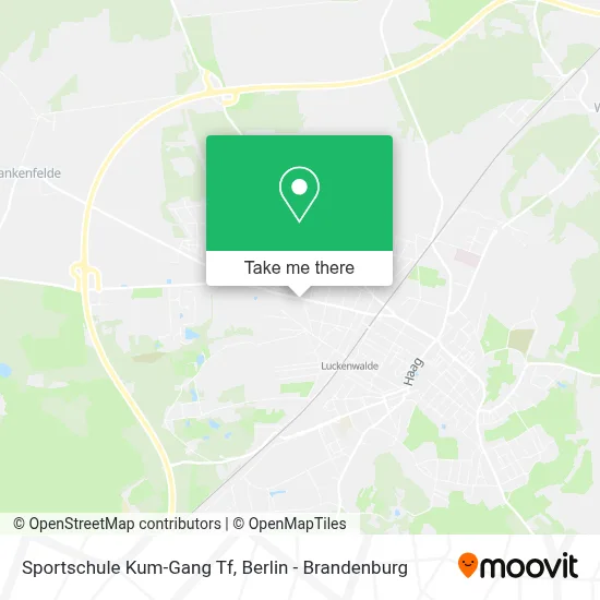 Sportschule Kum-Gang Tf map
