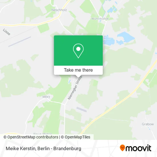 Карта Meike Kerstin