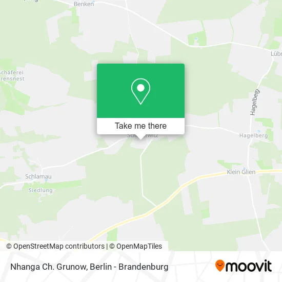 Nhanga Ch. Grunow map