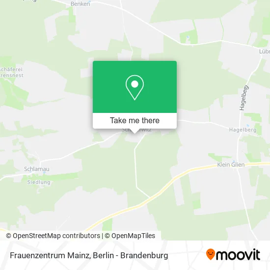 Карта Frauenzentrum Mainz