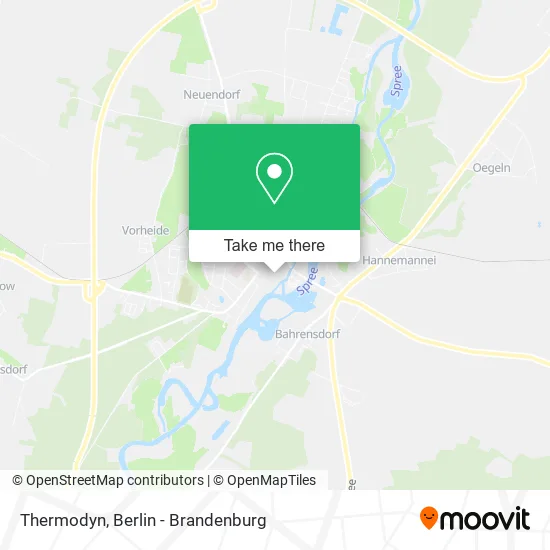 Карта Thermodyn