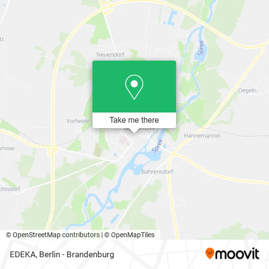 Карта EDEKA